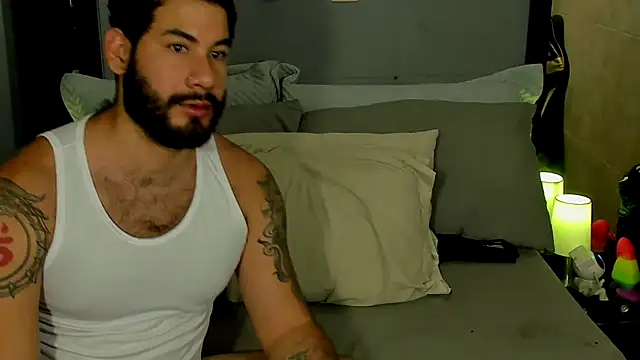 Prometeo-grizzly online show from 02/09/25, 11:04