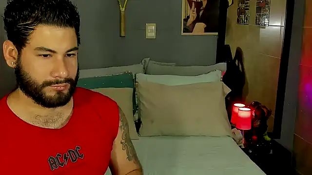 Prometeo-grizzly online show from 02/12/25, 03:51