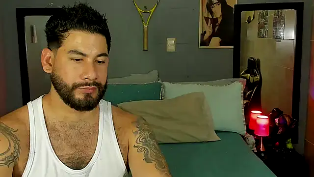 Prometeo-grizzly online show from 02/17/25, 02:26