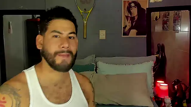 Prometeo-grizzly online show from 02/20/25, 05:33