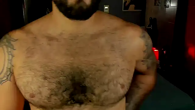 Prometeo-grizzly online show from 02/20/25, 01:30