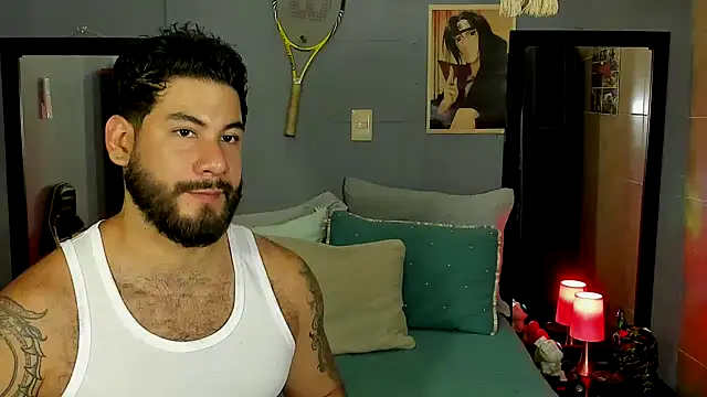 Prometeo-grizzly online show from 02/28/25, 06:10