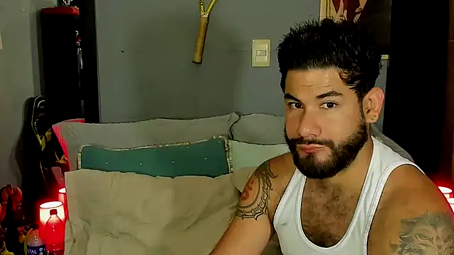 Prometeo-grizzly online show from 03/04/25, 07:41