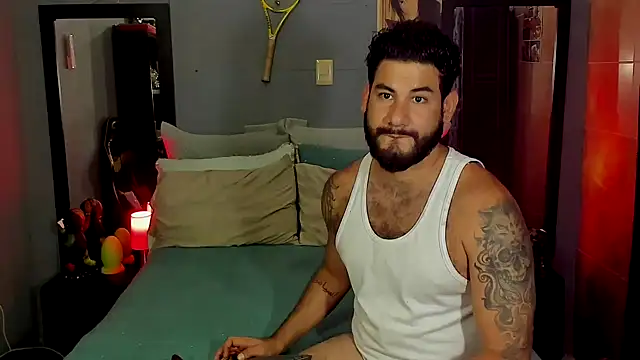 Prometeo-grizzly online show from 03/09/25, 06:50