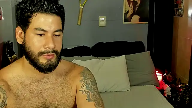 Prometeo-grizzly online show from 03/18/25, 02:47