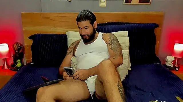 Prometeo-grizzly online show from 09/14/25, 05:28