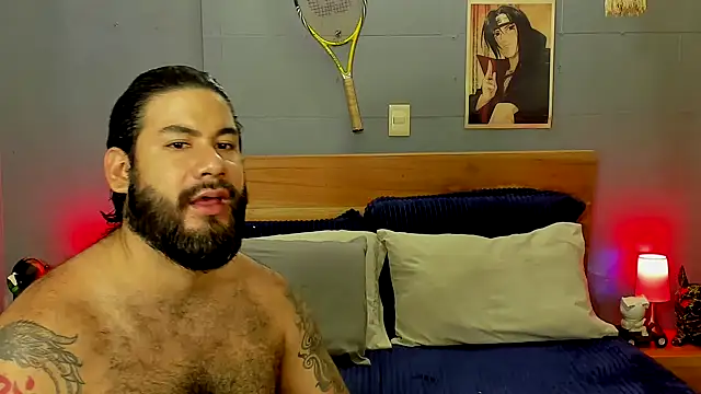 Prometeo-grizzly online show from 10/26/25, 08:59