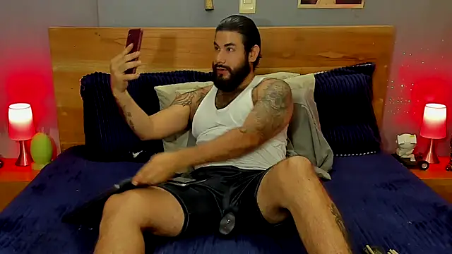 Prometeo-grizzly online show from 11/02/25, 12:57