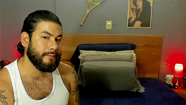 Prometeo-grizzly online show from 11/29/25, 10:40