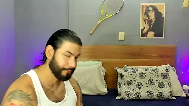 Prometeo-grizzly online show from 02/20/26, 06:26