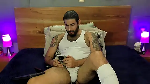 Prometeo-grizzly online show from 03/21/26, 08:19