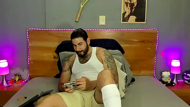 Snapshot of Prometeo-grizzly chatting on 05/04/26, 03:46 Prometeo-grizzly online show from 05/04/26, 03:46