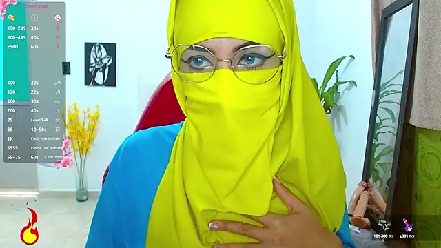  alabina  online show from 01/21/25, 04:37