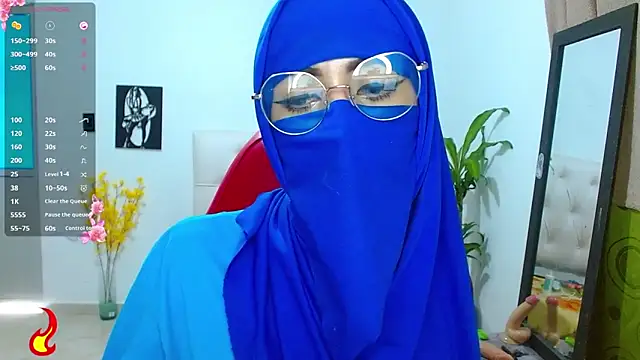  alabina  online show from 01/23/25, 07:29