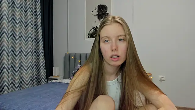 Snapshot of Peggy_Beauty chatting on 02/27/25, 07:58 Peggy Beauty online show from 02/27/25, 07:58