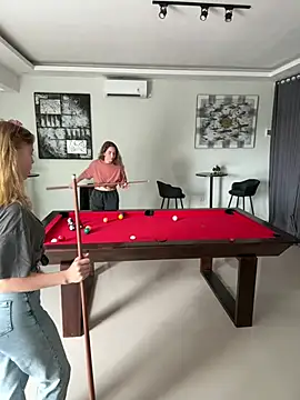 Nura n Sarah online show from 01/28/25, 08:14