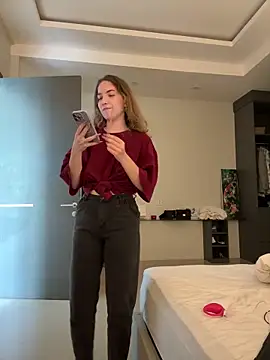 Nura n Sarah online show from 01/31/25, 06:24