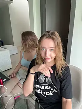 Nura n Sarah online show from 02/07/25, 05:10