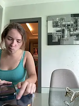 Nura n Sarah online show from 03/13/25, 05:00