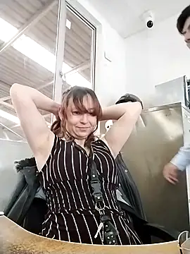 Snapshot of ERIS666 chatting on 03/20/25, 01:15 ERIS666 online show from 03/20/25, 01:15