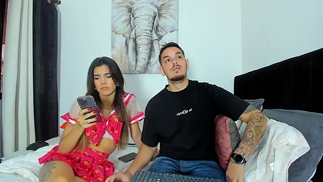 Rose dom online show from 12/16/24, 07:00