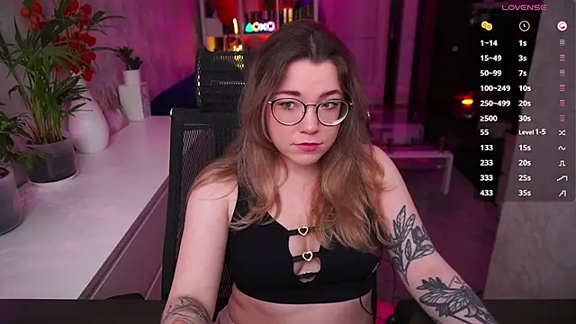 RemyCute online show from 02/06/26, 03:37