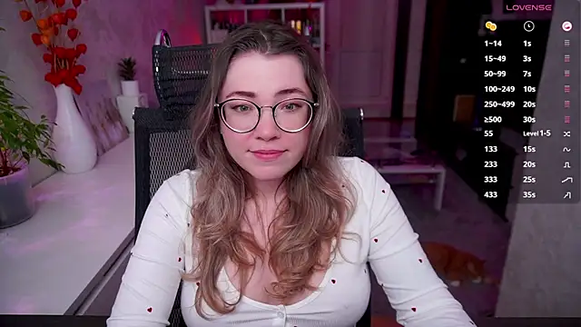 RemyCute online show from 04/24/26, 06:43