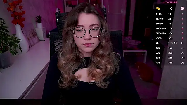 RemyCute online show from 04/25/26, 04:15