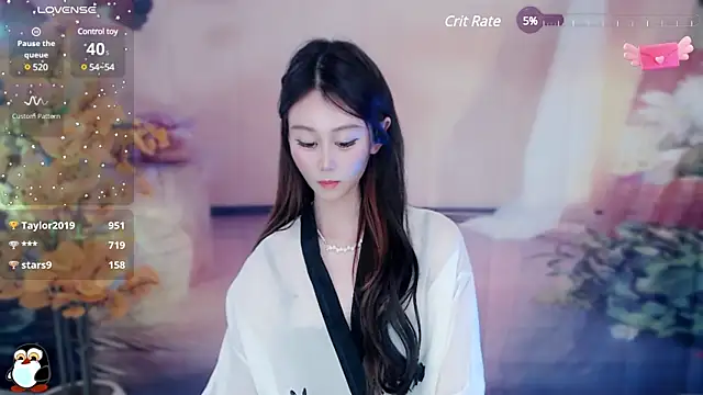 Aimee-520 online show from 01/05/25, 07:28