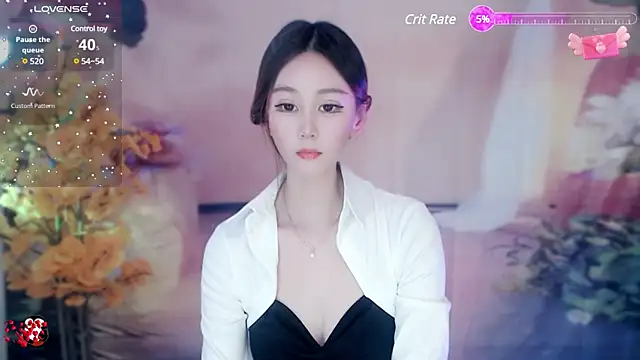 Aimee-520 online show from 01/08/25, 12:58