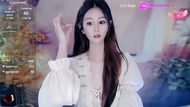 Aimee-520 online show from 01/18/25, 10:28