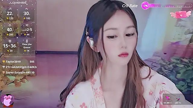 Aimee-520 online show from 02/22/25, 03:47