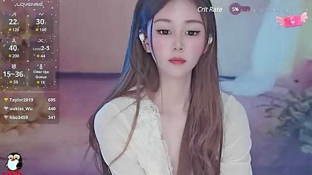 Aimee-520 online show from 02/26/25, 07:27