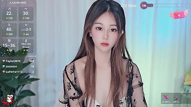 Aimee-520 online show from 03/06/25, 10:09