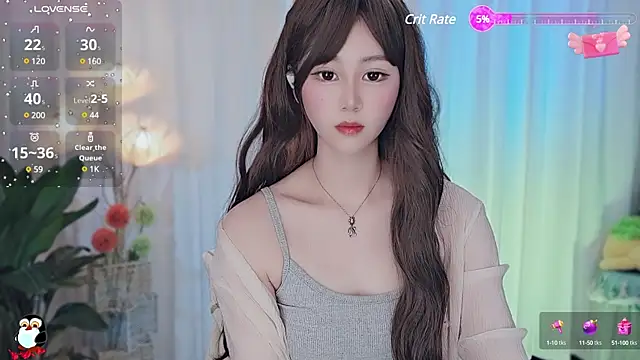 Aimee-520 online show from 03/14/25, 06:53