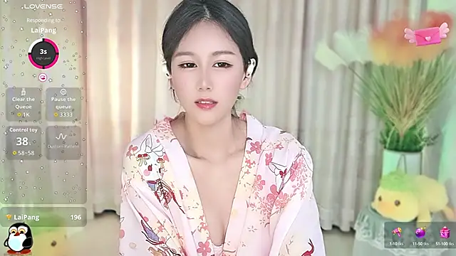 Aimee-520 online show from 09/10/25, 12:10