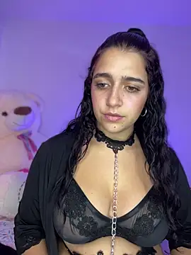 Alicia Ruiz online show from 09/25/25, 06:11