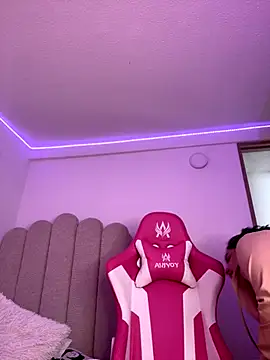 Alicia Ruiz online show from 01/08/26, 06:10