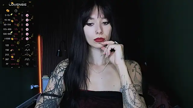 Snapshot of JillVerdon chatting on 07/05/26, 10:00 JillVerdon online show from 07/05/26, 10:00