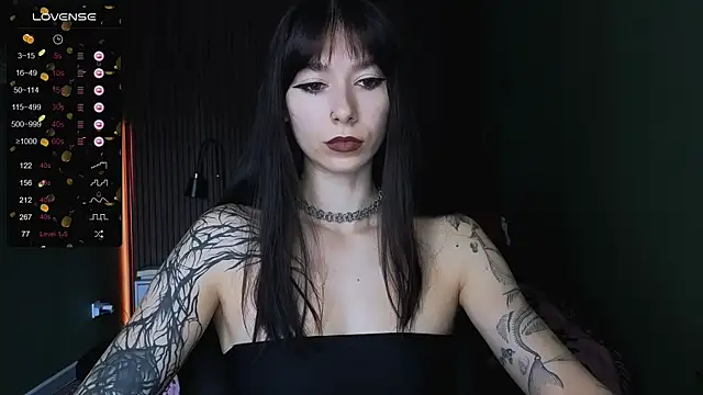 Snapshot of JillVerdon chatting on 07/10/26, 08:40 JillVerdon online show from 07/10/26, 08:40