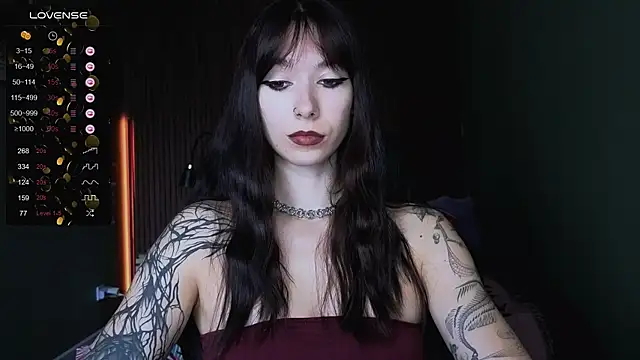 Snapshot of JillVerdon chatting on 07/24/26, 09:18 JillVerdon online show from 07/24/26, 09:18