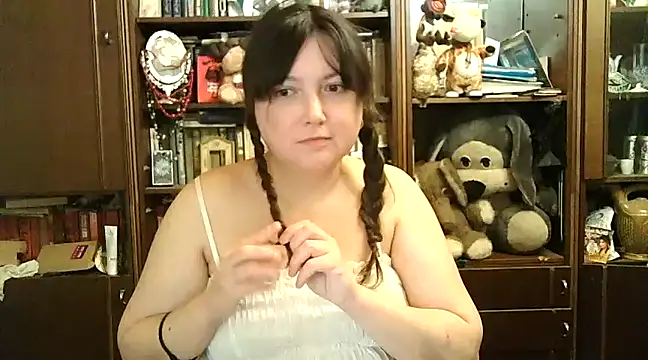 Snapshot of CarrieQPeach chatting on 01/14/25, 08:26 CarrieQPeach online show from 01/14/25, 08:26