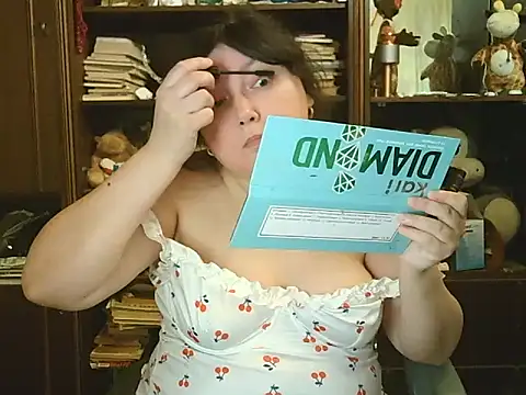 CarrieQPeach online show from 04/14/26, 02:45