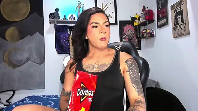 dariell smokesexx online show from 02/22/26, 03:32