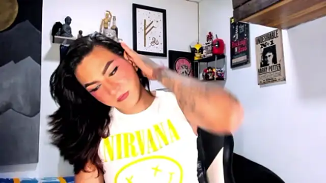 dariell smokesexx online show from 03/13/26, 07:09