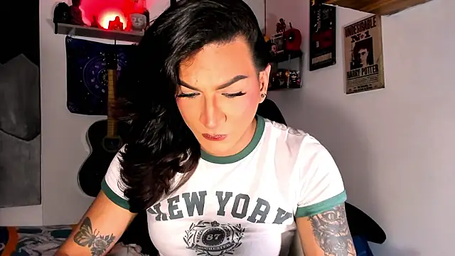 dariell smokesexx online show from 03/14/26, 08:25