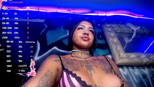 IsabellBigtitsxx online show from 02/17/26, 08:59