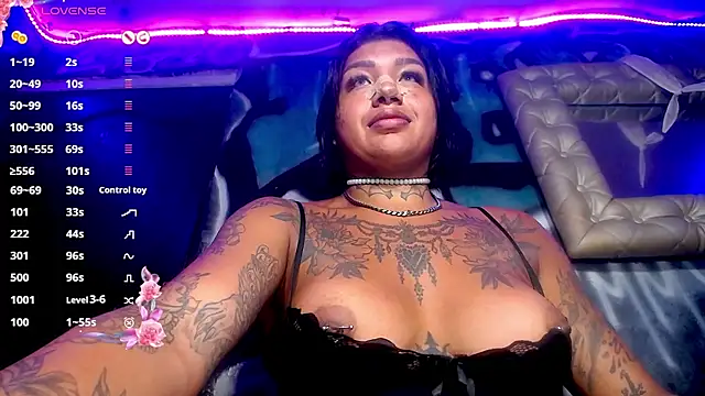 IsabellBigtitsxx online show from 02/24/26, 08:40