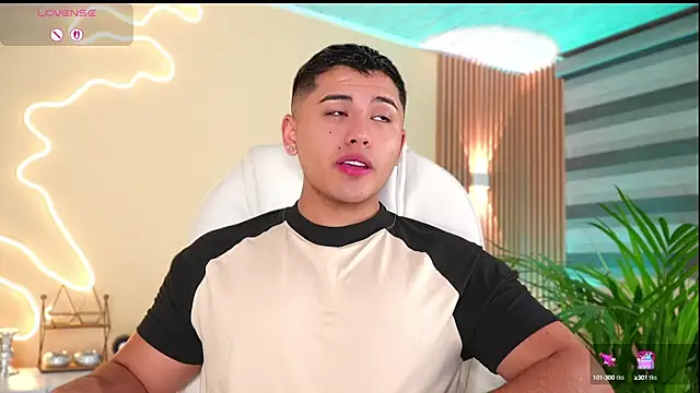 MatiasKorn online show from 09/17/25, 06:48