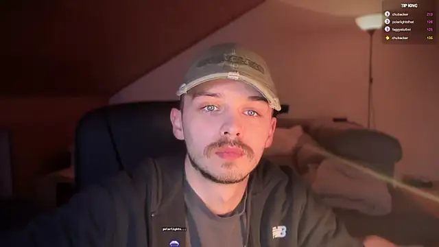 naked psy online show from 02/09/25, 02:28